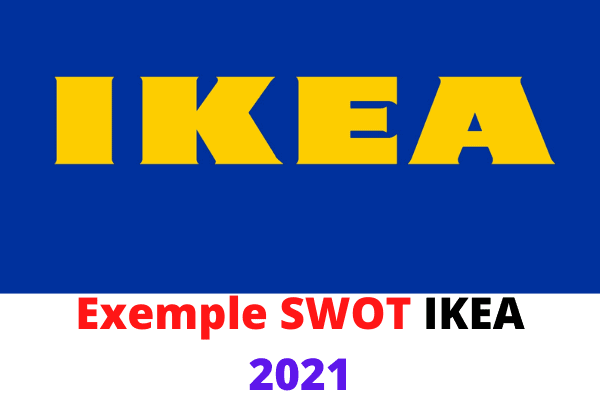 exemple swot gratuit IKEA 2021