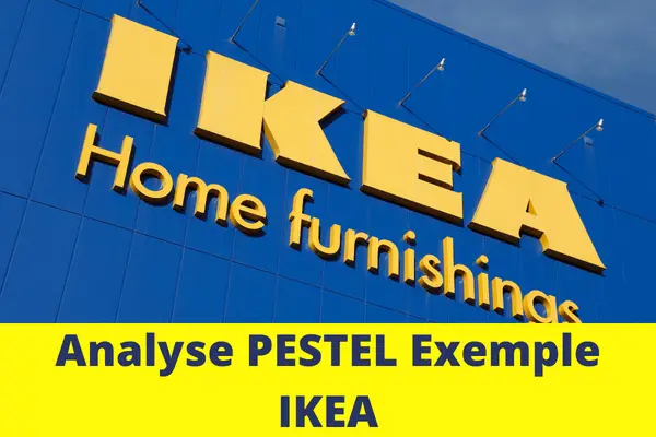 Analyse Pestel Ikea 2024 exemple pestel ikea