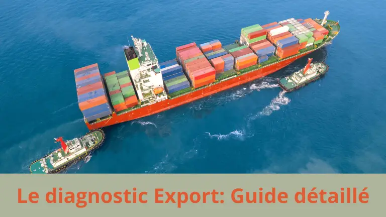 Le diagnostic export de votre entreprise: Guide détaillé et Exemples concrets [2024]