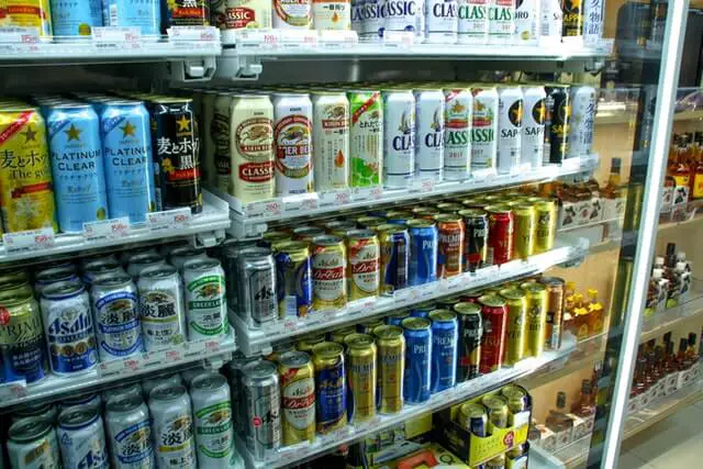 L’assortiment du point de vente