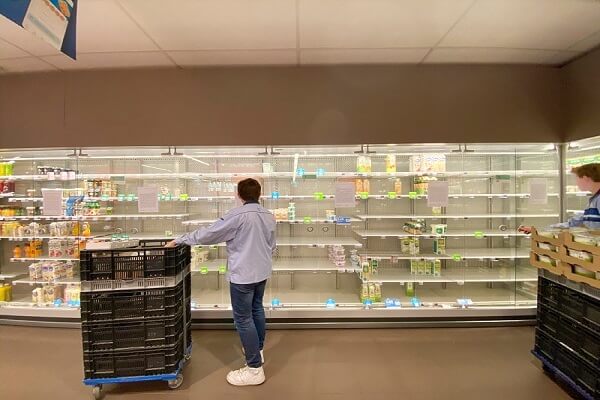 Le métier du merchandiser