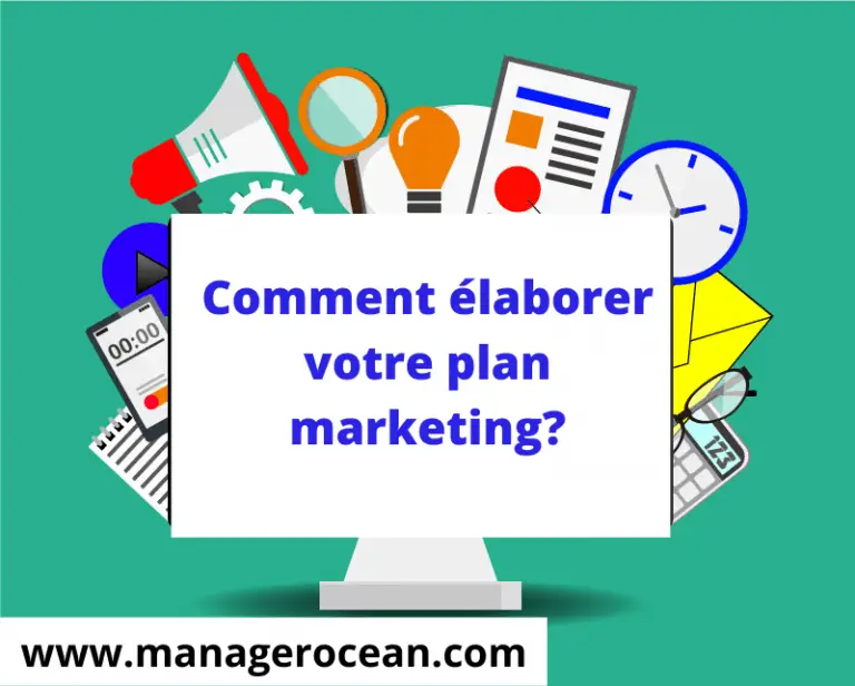 Le plan marketing: définition, avantages, étapes, types et exemple concret