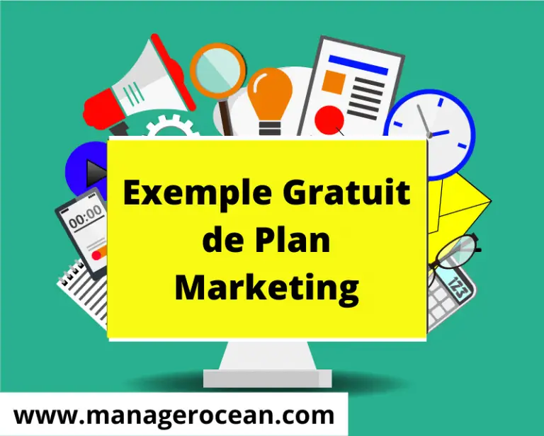 Exemple de Plan Marketing: un guide complet pour élaborer un plan marketing infaillible
