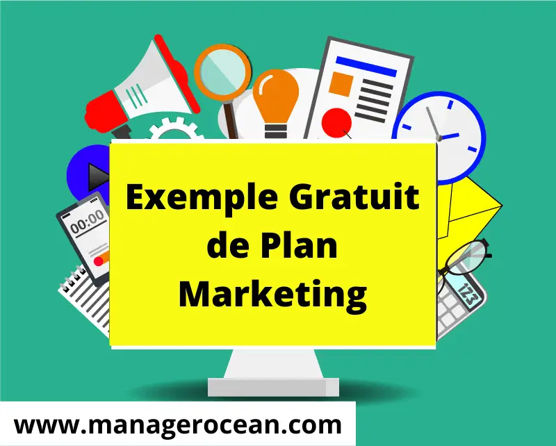 Exemple de plan marketing gratuit 2024