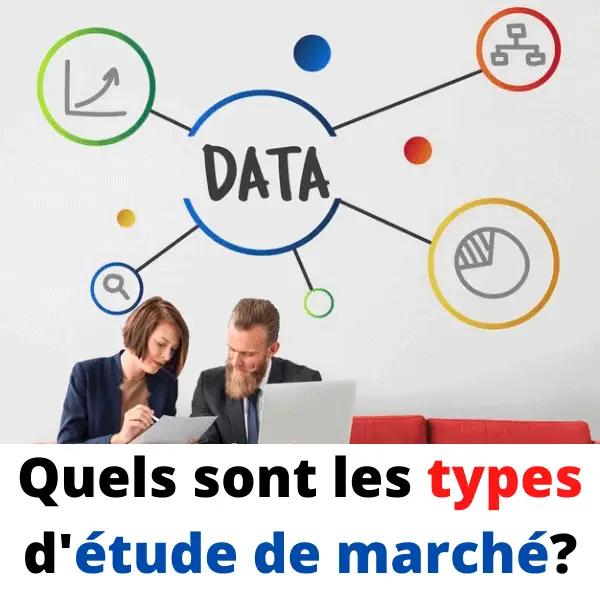 Quels sont les types d'étude de marché?