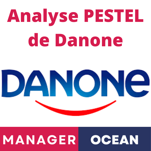 Analyse PESTEL Danone- Diagnostic de l’environnement externe du groupe Danone-