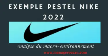 pestel nike 2022 exemple pestel