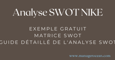 analyse swot nike 2022