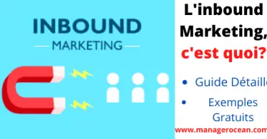 l'inbound marketing guide détaillé 2022