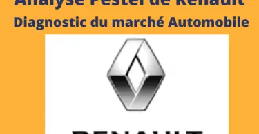analyse Pestel Renault 2022