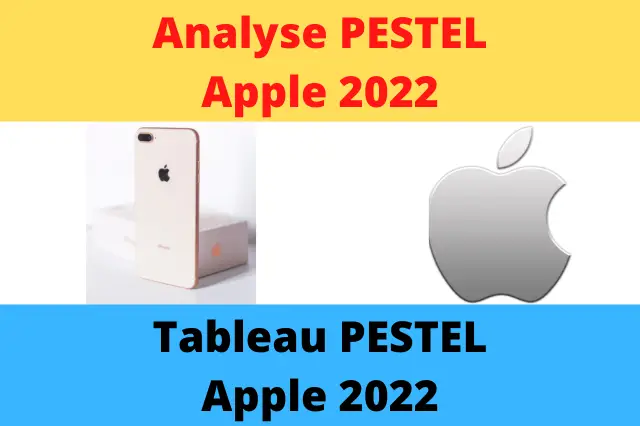 analyse pestel apple 2024 tableau pestel apple