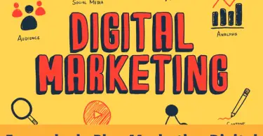 exemple de plan marketing digital 2022