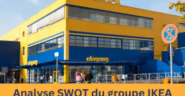 analyse swot Ikea 2023
