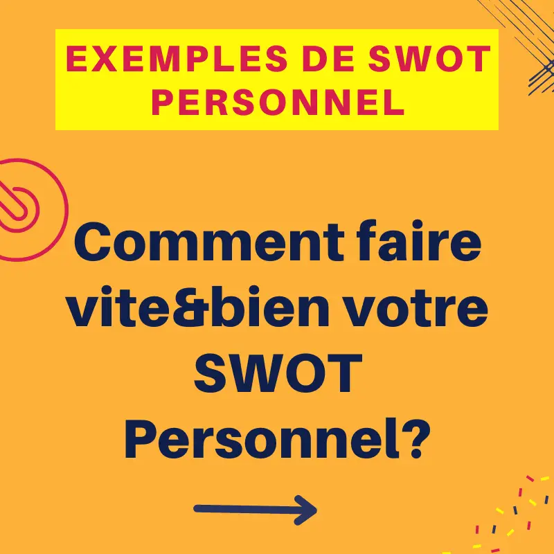analyse swot personnel 2022