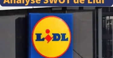 analyse swot de lidl 2023