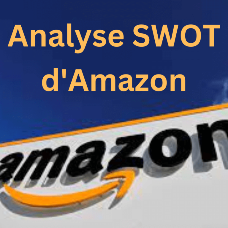 Analyse SWOT d’Amazon 2023- Matrice SWOT Amazon