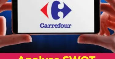 analyse SWOT Carrefour 2023