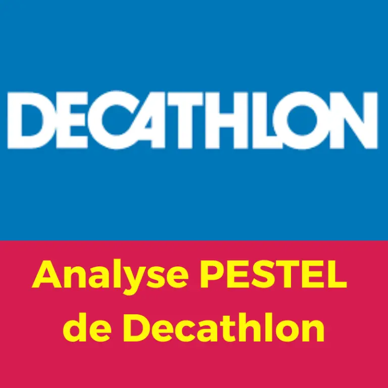 Analyse PESTEL Decathlon 2024, étude du macro environnement de Décathlon