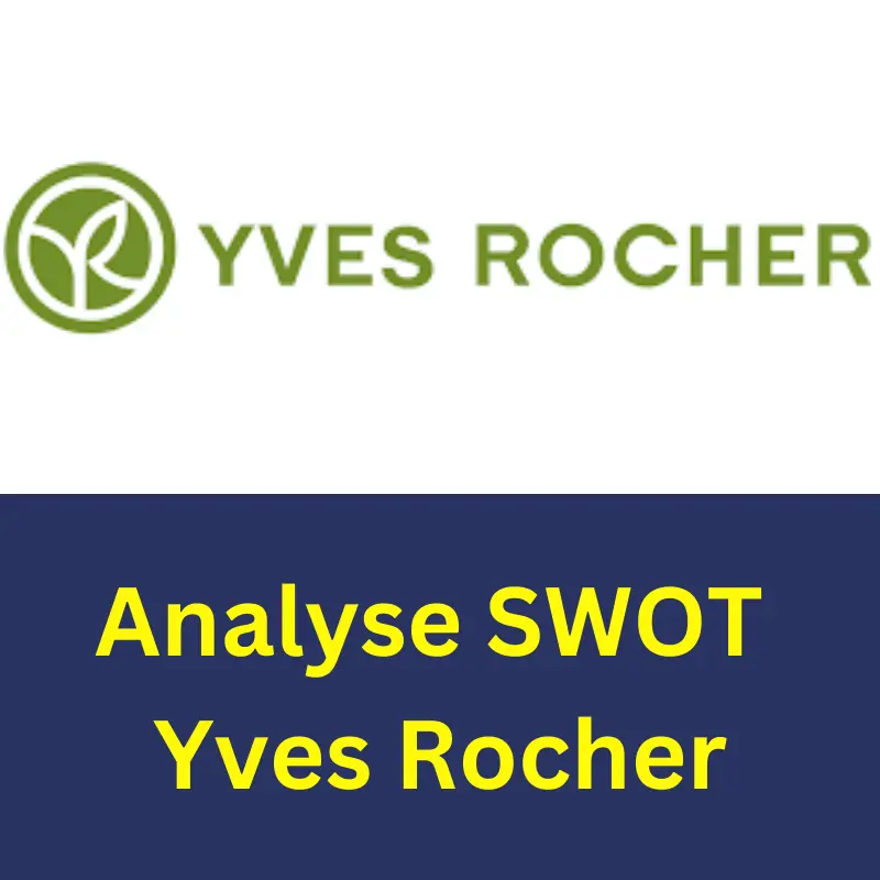 analyse swot yves rocher 2024, diagnostic interne et externe d'Yves Rocher.