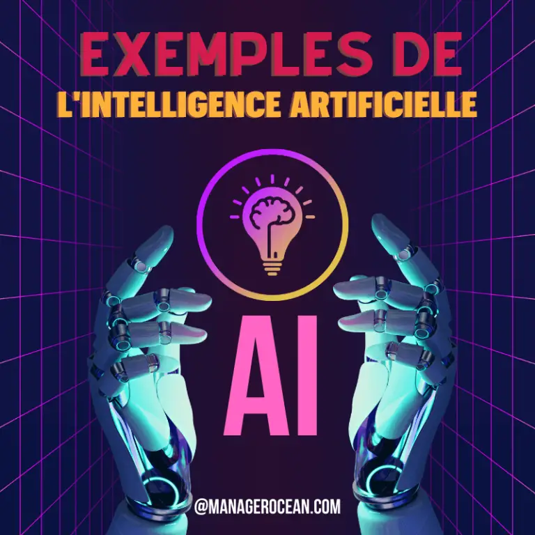 Meilleurs Exemples de l’intelligence artificielle, Explorez les exemples fascinants de l’IA qui vont changer votre vision du monde!