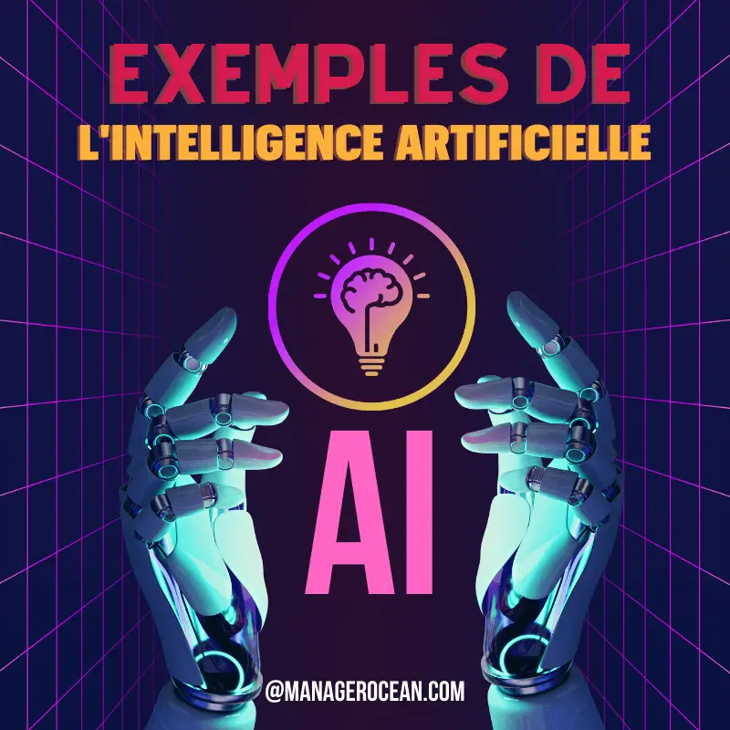 exemples intelligence artificielle 2023