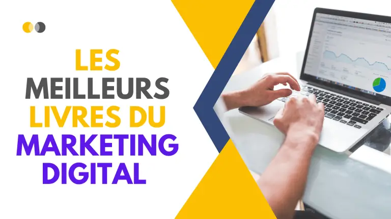 Les 10 Meilleurs Livres du Marketing Digital à lire en 2024