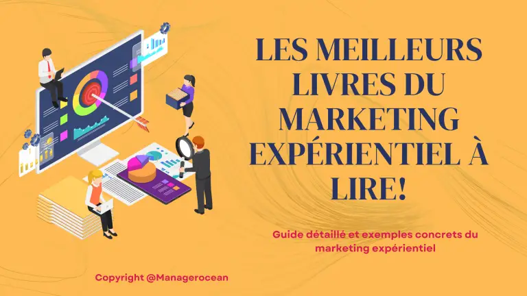 Les 5 meilleurs livres du marketing expérientiel à lire en 2024