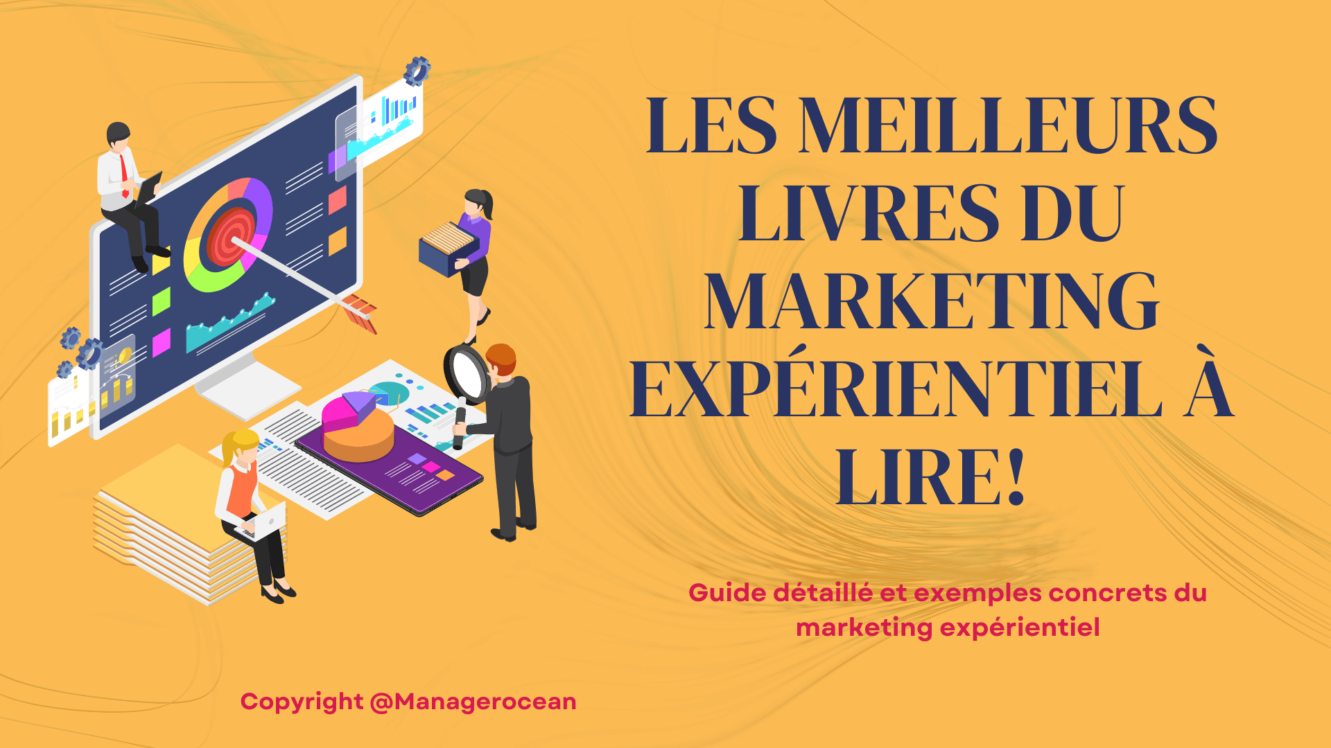 Les meilleurs livres du marketing expérientiel à lire en 2024