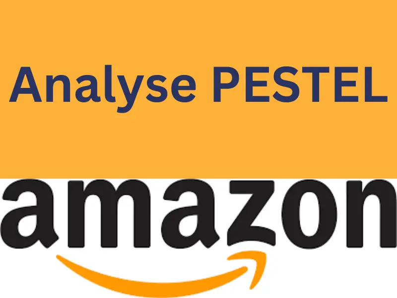 analyse pestel amazon 2024