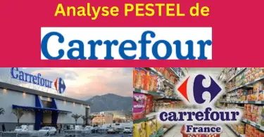 Analyse PESTEL de Carrefour 2023