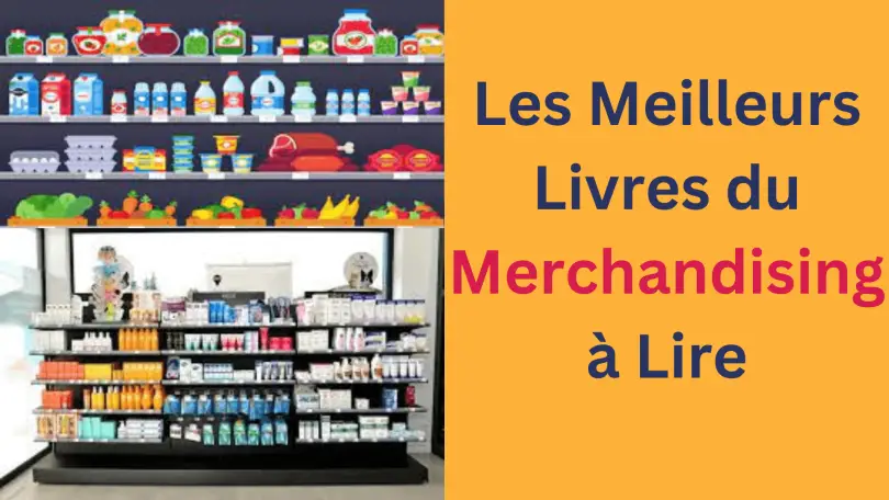 Les Meilleurs Livres du Merchandising à Lire en 2023, livres sur le merchandising