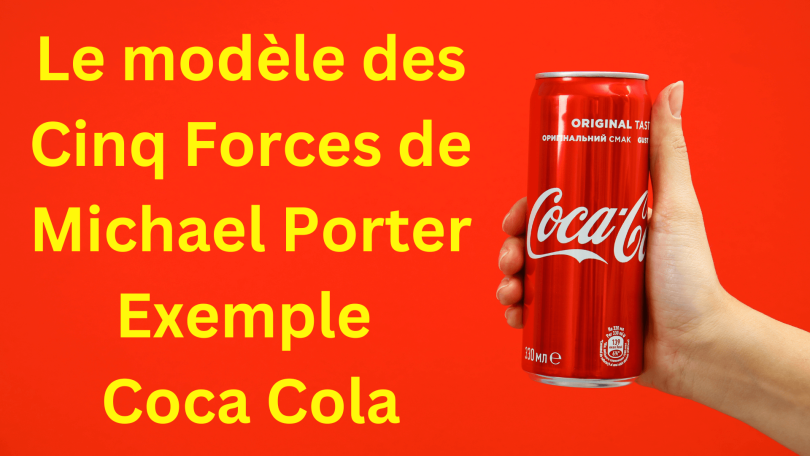 modèle des cinq forces de Porter Coca Cola pour l'année 2023