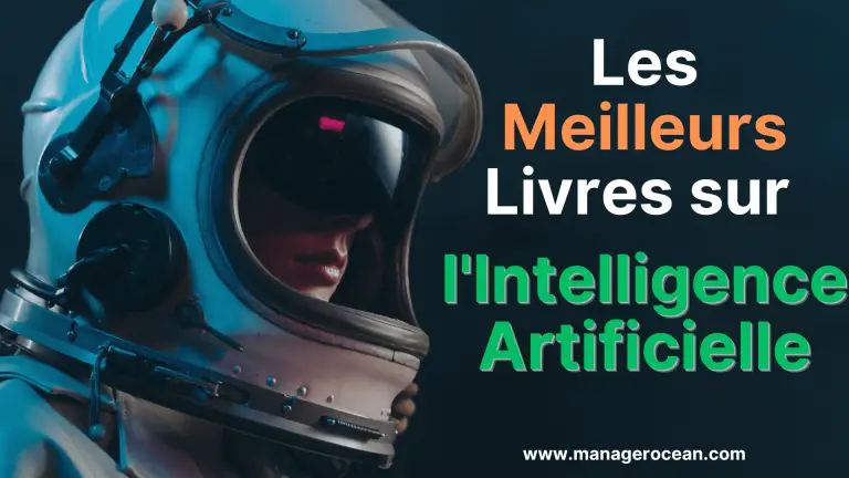 Les 11 meilleurs livres sur l’intelligence artificielle (IA) pour rester à la pointe de la technologie en 2024!