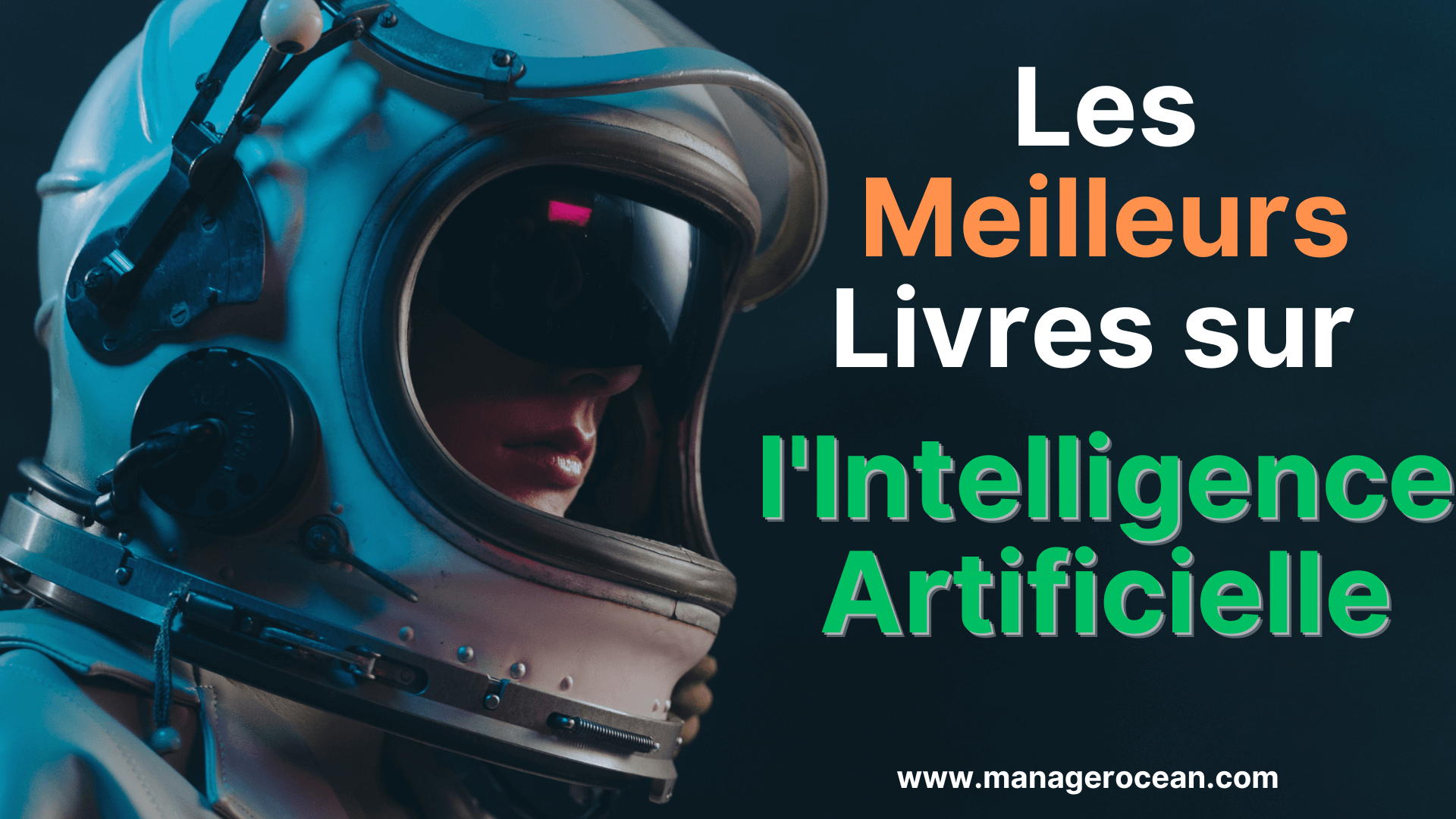 Les meilleurs livres sur l'intelligence artificielle en 2023, meilleur roman sur l'intelligence artificielle