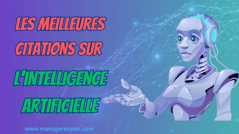 Découvrez les 41 meilleures citations sur l’intelligence artificielle (IA) à ne pas manquer en 2024!