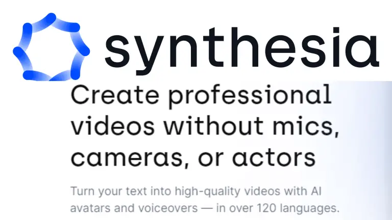 Synthesia.io, est-elle la meilleure plateforme de génération des vidéos avec l’intelligence artificielle en 2023?