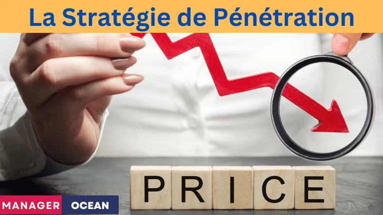 stratégie de pénétration des prix, définition, exemples, avantages et inconvénients