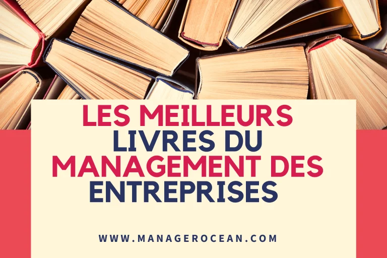 Les Meilleurs Livres du Management des Entreprises à lire Absolument en 2024