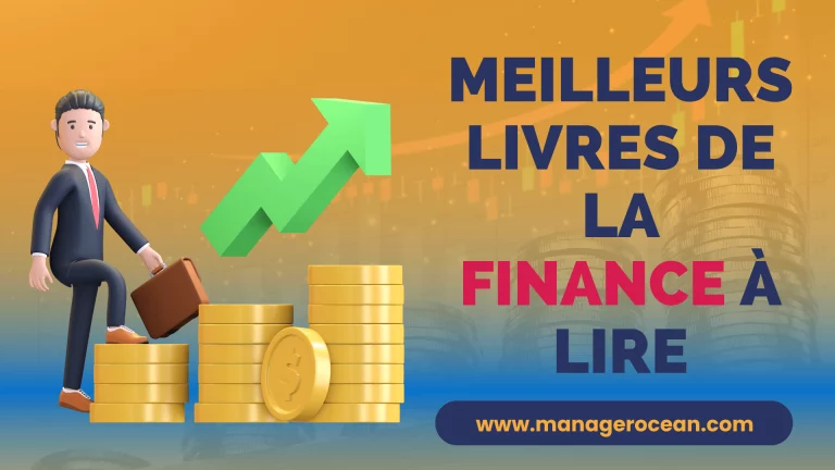 Les 10 meilleurs livres de la finance à lire absolument en 2024