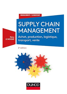 livre Supply chain management, meilleur livre de gestion de la chaîne d'approvisionnement