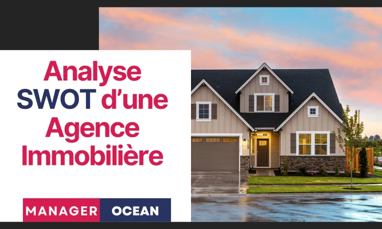 Analyse SWOT d’une agence immobilière-Matrice SWOT immobilier 2024