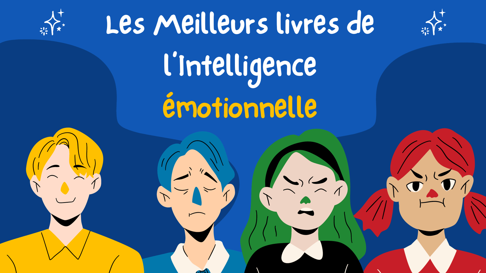 meilleurs livres sur l'intelligence émotionnelle à lire en 2024