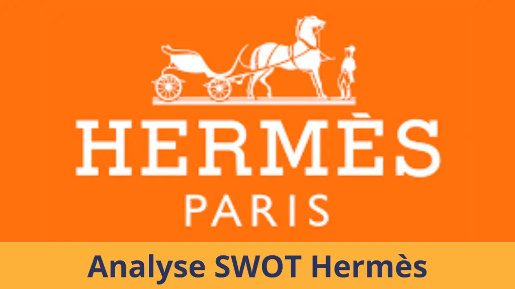 Analyse SWOT Hermès, analyse du marché mondial de la mode de luxe en 2024