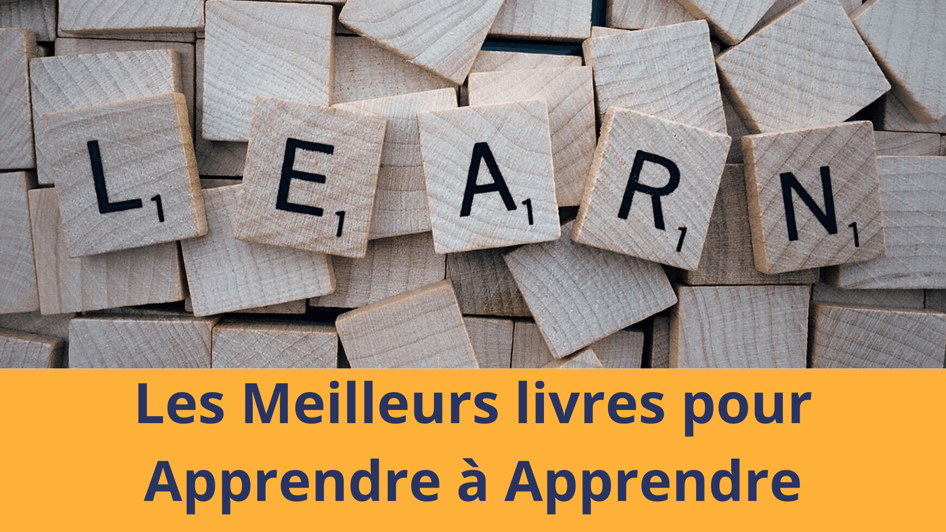 Meilleurs livres pour apprendre à apprendre en 2024