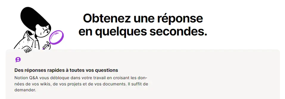 Avis sur Notion AI, les fonctionnalités IA de Notion.so en 2024