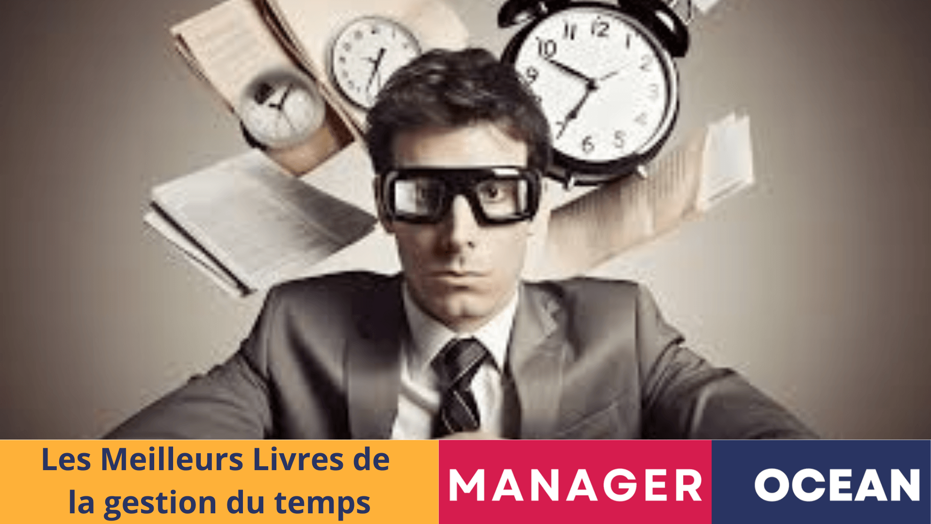 les meilleurs livres de la gestion du temps et l'organisation au travail à lire en 2024