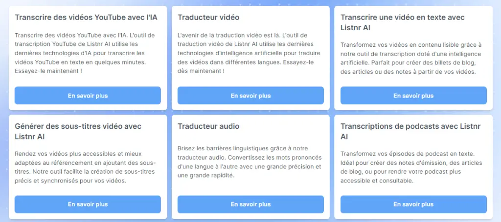 lisntr.ai meilleur logiciel de synthèse vocale tiktok en 2024