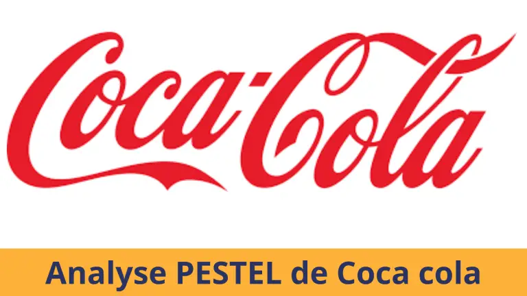 Analyse PESTEL de Coca Cola, diagnostic du macro environnement de Coca-cola