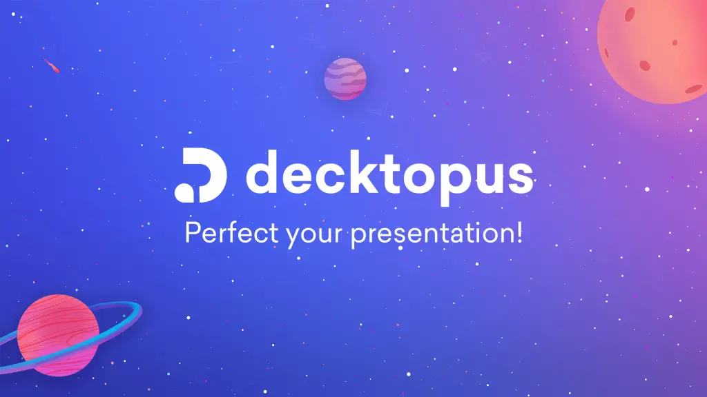 Decktopus IA meilleur générateur de présentations power point avec l'intelligence artificielle en 2024