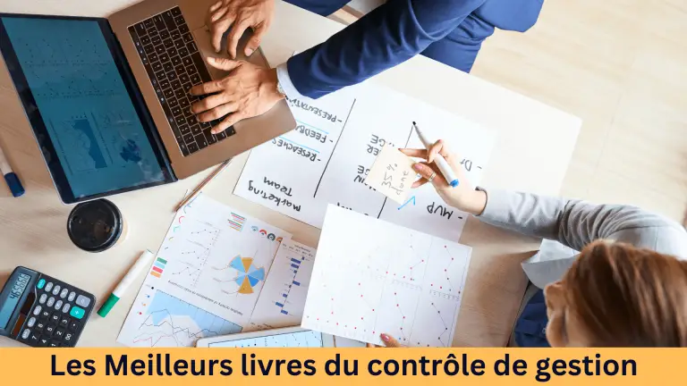 Les 9 meilleurs livres du contrôle de gestion à lire absolument